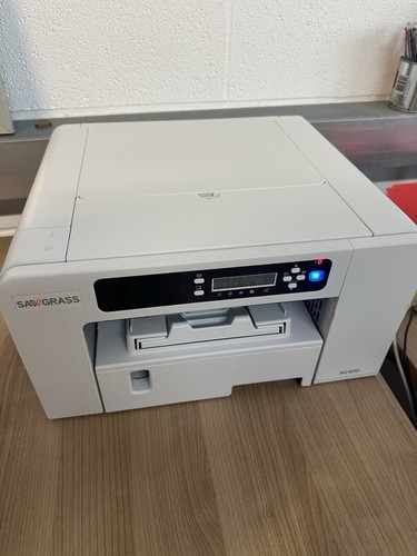 Sawgrass sg400 sublimation - a4,