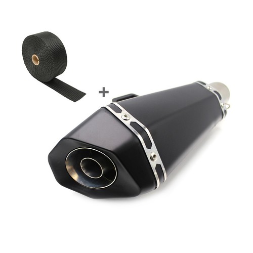 Exhaust muffler - exhaust,