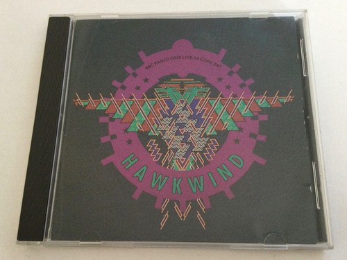 Hawkwind bbc radio - radio, live