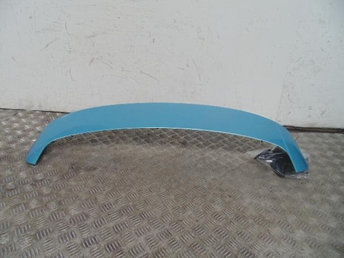 Renault clio rear - rear, bootlid