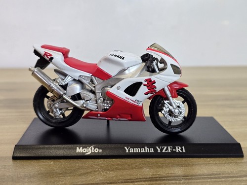 Maisto yamaha yzf r1 - maisto,