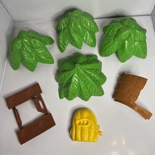 TREE TOPS, DOOR, TABLE for VTG