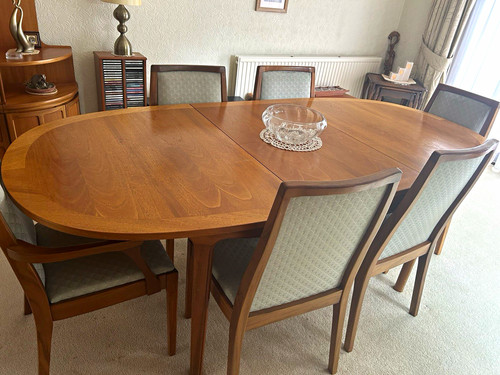 Nathan oval extending medium - oval,