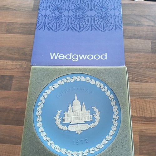 1972 wedgwood porcelain - 1972,