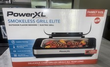 NEW PowerXL Smokeless Grill