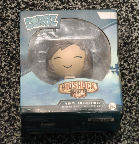 Funko dorbz bioshock infinite - funko,