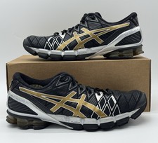Asics Gel Kinsei 5 Black Gold