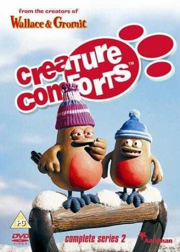 Creature comforts complete - creature, comforts: