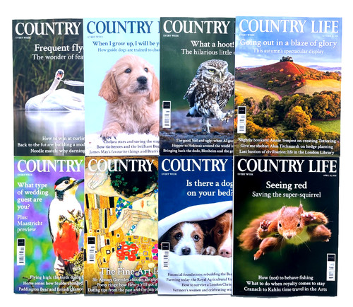 Country life magazine - 8,