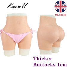 Silicone Panty Plump Hips