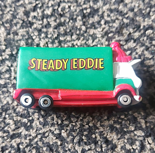Corgi steady eddie 64 - corgi, 1:64