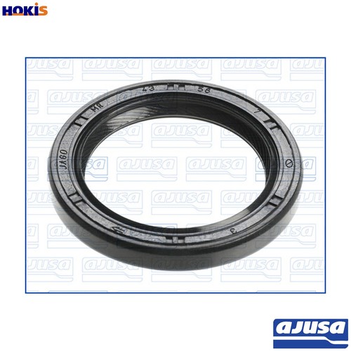 Shaft seal crankshaft 15074500 - crankshaft,
