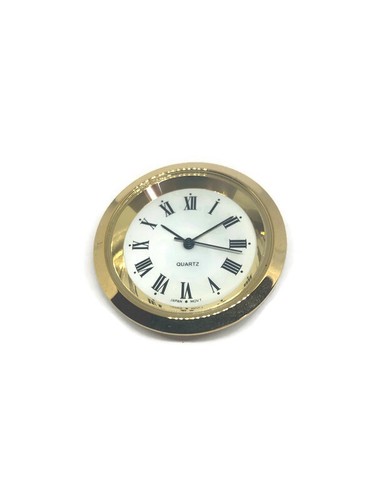 Insertion clock mini movement - clock,