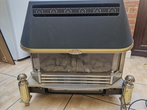 Flavel emberglow gas - flavel, fireplace