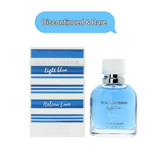 Dolce gabbana light blue - light,