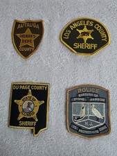 4 OBSOLETE USA LAW ENFORCEMENT