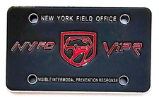 Awesome 2.5" Police Dept PD