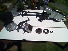 Land Rover 109 Gear Selectors & PTO With Pulley