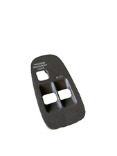 1993-1996 TOYOTA LUCIDA ESTIMA 4DR DRIVER SIDE FRONT WINDOW SWITCH SURROUND