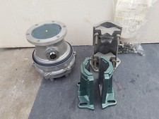 Emotator Antenna Motor  Drive And Clamp Assembly - Never Used