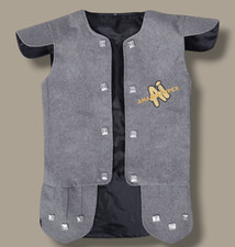 Grey Chieftain Jacobite Vest