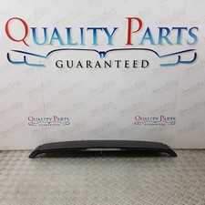 TOYOTA RAV4 SPOILER TAILGATE BOOT LID IN GREY 1E0 2007 MK3