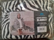 Homeware Hooded Snuggle Sherpa