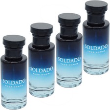 4x MiStylo Fragrances Soldado