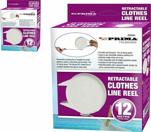 Heavy duty 12m retractable - heavy,