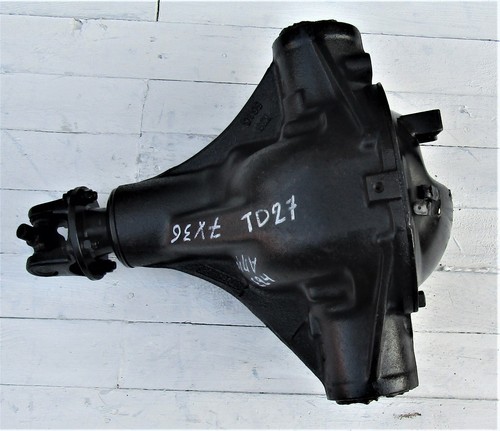 Nissan e24 d21 4wd - d21, d22