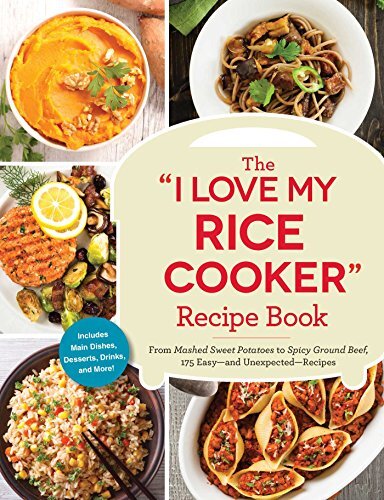 The love rice cooker - "i, cooker"