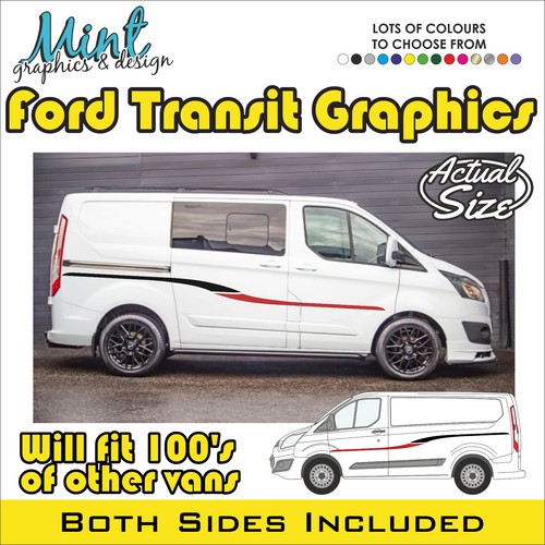 Ford transit custom swb - transit,
