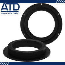 MDF Front Only 165mm 6.5"