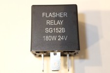 Car Flasher Relay  12V ~ 24V