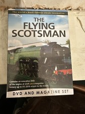 The Flying Scotsman DVD and