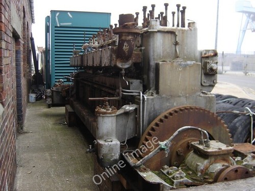 Photo 6x4 eight cylinder - photo, an