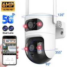 6MP 5G Wireless IP Camera WIFI