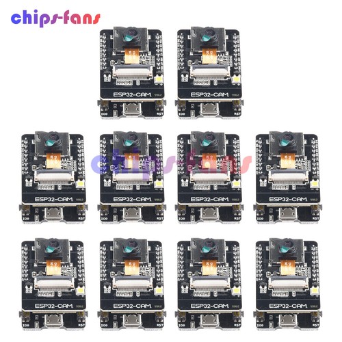 10piece esp32 cam ov2640 - 1-10piece,