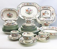 Copeland spode chinese rose - copeland,