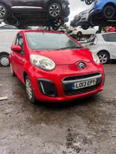 2013 Citroen C1 Vtr Headlight