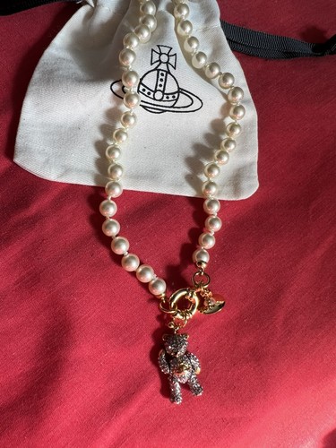 Vivienne westwood teddy bear - ,