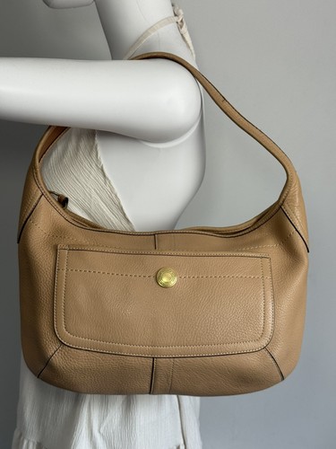 Coach signature ergo pebbled - coach,