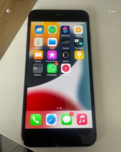 Apple iphone plus 32gb - iphone,