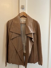 Vintage Leather Nicole Farhi
