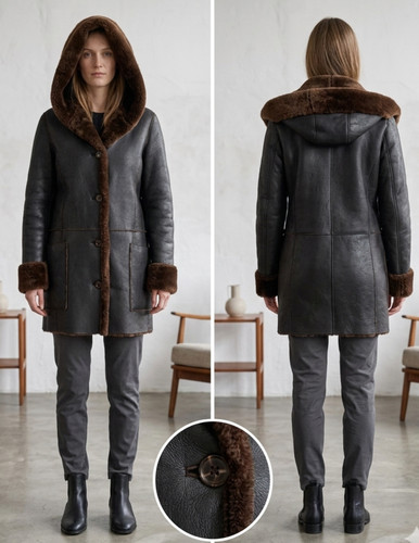 Zara woman beautiful brown - woman-,