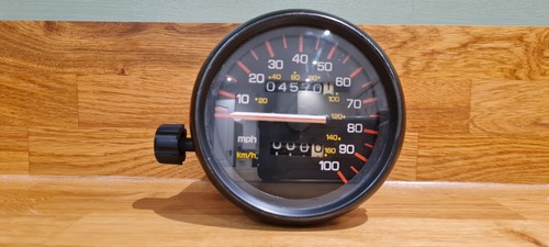 Yamaha tzr250 125 - yamaha, speedometer