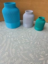 Japandi Vase Lego flower vase