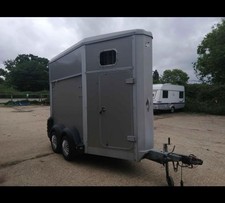 Ifor williams HB403 horse trailer