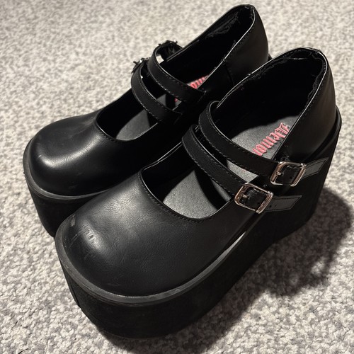 Demonia kera black gothic - demonia,