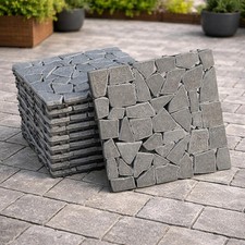 11x grey rock - stone, effect